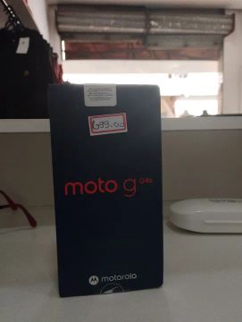 Moto G 04s - Novo na caixa!