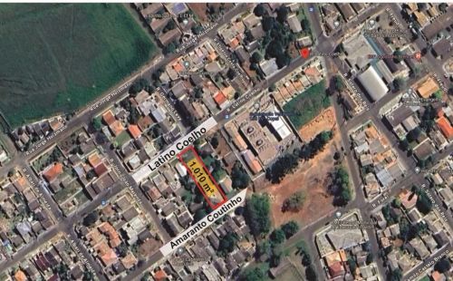 Terreno à venda por R$ 550000.00, 1010.10 m2 - COLONIA DONA LUIZA - PONTA GROSSA/PR
