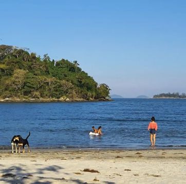 Casa com kitnet, praia pequena, mangaratiba 