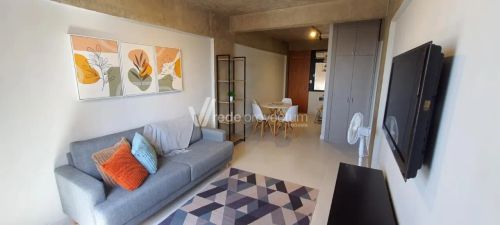 apartamento - Cambuí - Campinas