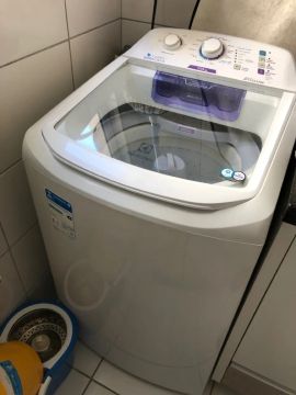 Máquina de lavar roupa Electrolux 10,5kg