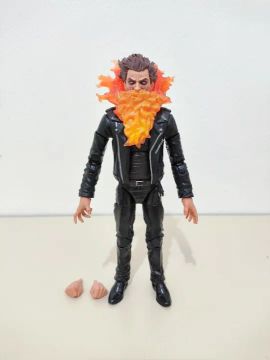 Chamber - Câmara X-Men Marvel Legends 