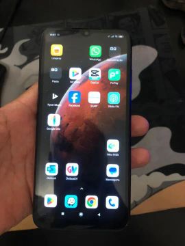 Xiaomi Redmi 9A - 32GB - Preto