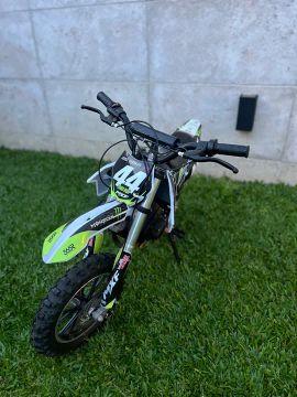 Mini Cross Monster Energy 44