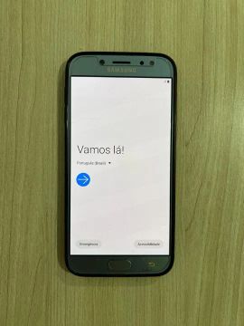 Samsung Galaxy J7 Pro 64GB Azul 100% Original Impecável Apenas R$ 350,00