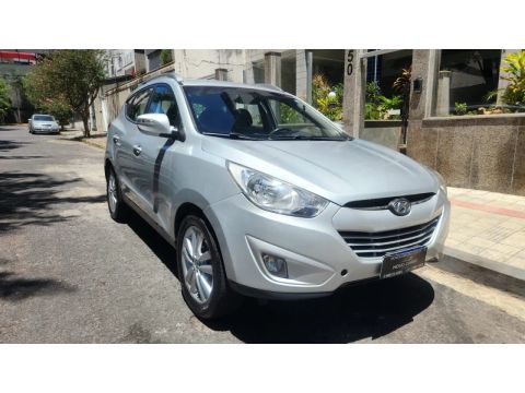 Hyundai Ix35 2014 2.0 mpi 4x2 16v flex 4p automático