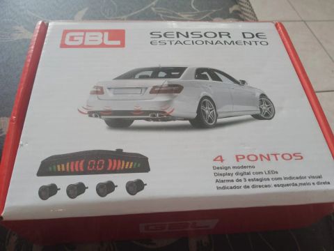 Sensor de Estacionamento 