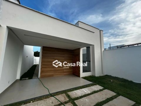 Casas na planta o Araçagy