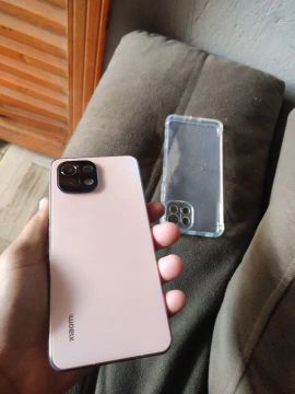 Xaomi mi 11 lite  novo novo