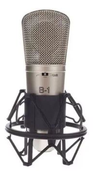 Microfone Condensador B-1 - Gravação de Áudio Profissional!