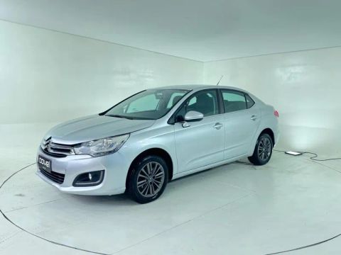 CITROEN C4 LOUNGE ORIGINE THP 173 FLEX AUT 2018