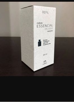 Perfume essencial 