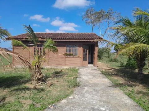 Sítio com 2 dormitórios à venda, 4990 m² por R$ 300.000,00 - Centro - Carapebus/RJ
