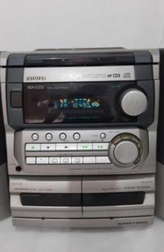 Aparelho de som AIWA NSX-S333