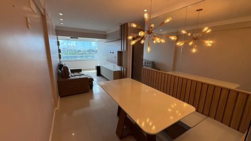 Apartamento para Venda em Salvador, Santa Teresa, 2 dormitórios, 1 suíte, 2 banheiros, 1 v