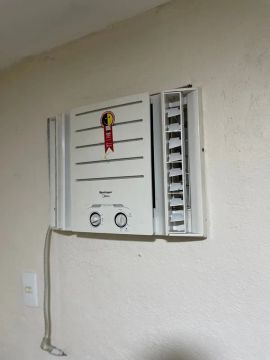 Ar condicionado 