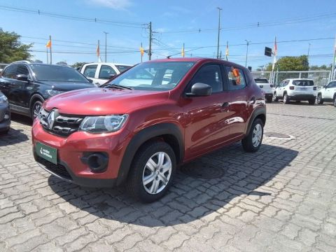 Renault Kwid 2022 1.0 12v sce flex zen manual