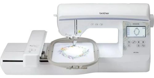 VENDO MÁQUINA DE BORDAR BROTHER  BP 1530L COM WIFI 110/220v