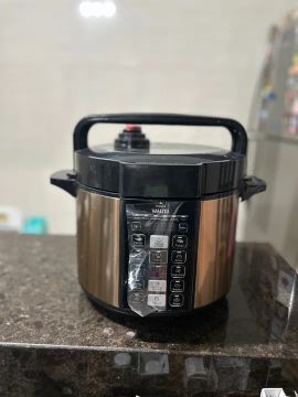 Panela de pressão Elétrica Digital Philips Walita