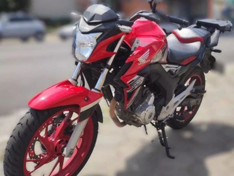 Twister 250