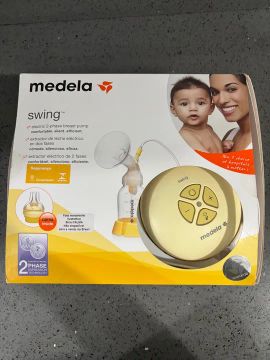 Bomba extratora de Leite elétrica - Medela Swing