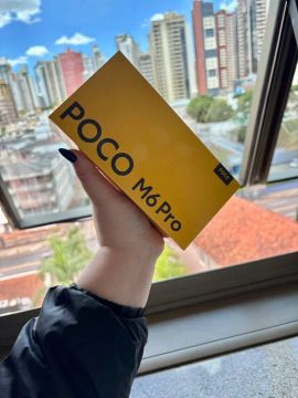 POCO M6 Pro 512GB