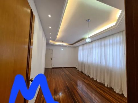 Santo Antônio,Apartamento próximo da Savassi, 03 qtos, 02 vagas cobertas,115m22