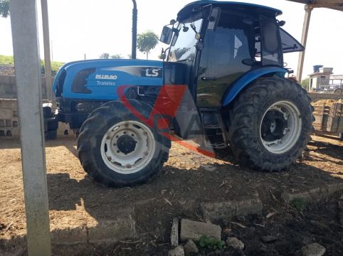 Trator Salomax Plus 80 LS Ano 2015 Traçado 4x4