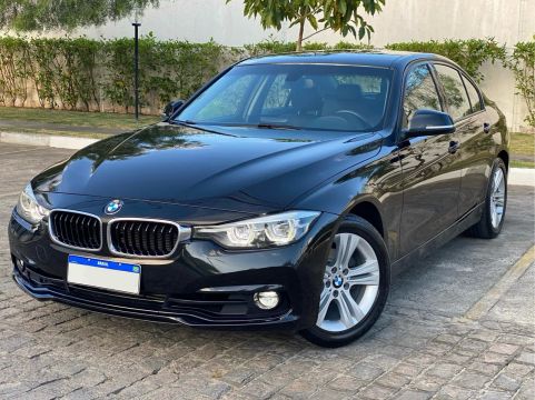 1 BMW 320i ACTIVE FLEX 2018 (1035) :: Gêmeos Brasil