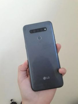 LG G8X ThinQ 128GB - Preto