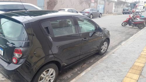 Sonic 1.6 lt completo bem conservado