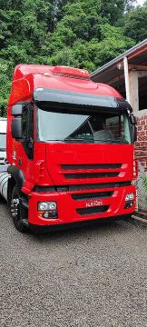 Caminhão Iveco  - Excelente estado!