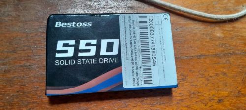 SSD NVME 