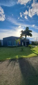 CASA PARA LOCAÇÃO NO RESIDENCIAL VALE DO LAGO, SOROCABA/SP - CA3315