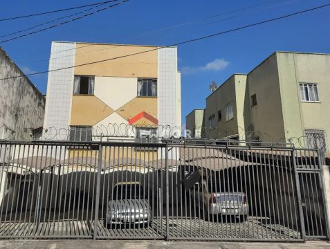 Apartamento em Rua Mulungu - Eldorado - Contagem/MG