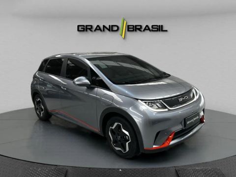 BYD Dolphin EV