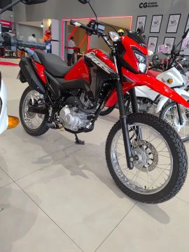 Bros banco honda