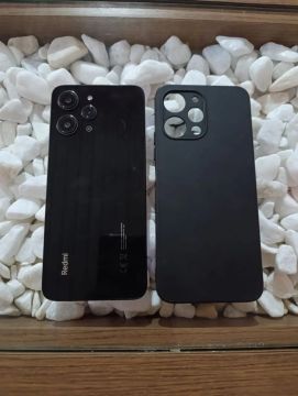 Redmi12 vendo ou troco por tv