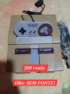 Super Nintendo