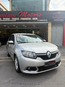 RENAULT SANDERO DYNAMIQUE 1.6 8V (FLEX) 2015