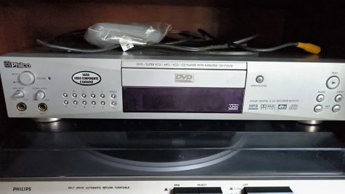 DVD Player Philco DV-P2500