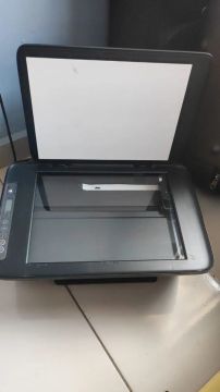 Impressora Multifuncional HP Deskjet Ink Advantage 2645e
