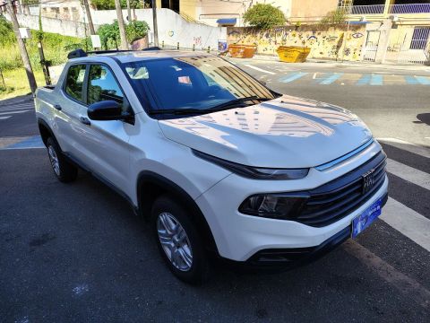 Fiat Toro 2022 1.3 Endurance Automático