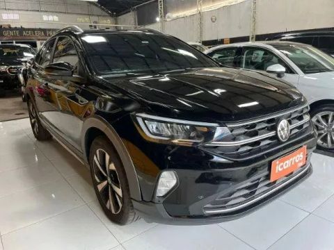 NIVUS HIGHLINE 1.0 200 TSI FLEX AUT PRETA 2024