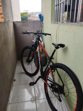 Bicicleta aro 29 