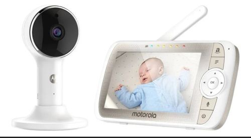 Monitor de Bebê Motorola com Câmera