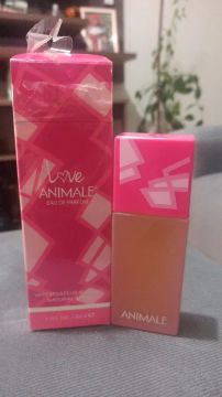 Perfume Love Animale Eau de Parfum 50ml 