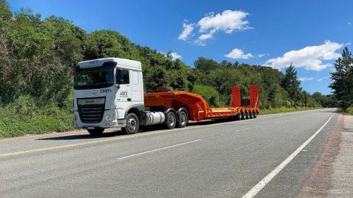 SR Prancha Carrega Tudo 5 Eixos 25/25 AIZI