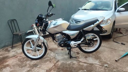 Titan 150 esd 2007
