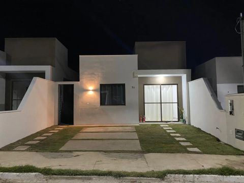 Casa em Condomínio Fechado Summer House - 2 Quartos
